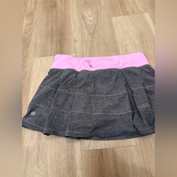 Lululemon Pace Rival Skirt - Picture 3 of 8